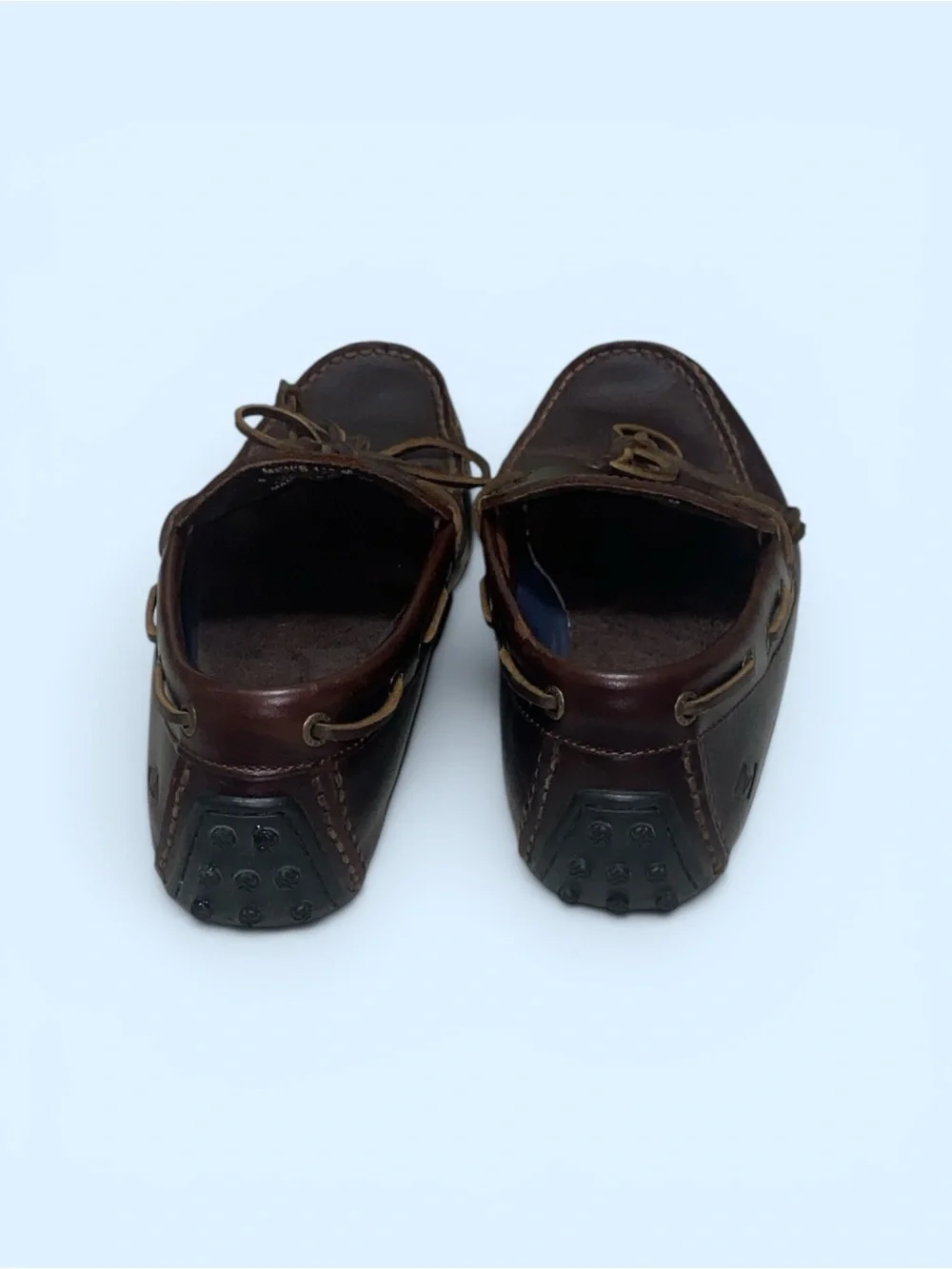 Sperry Top-Sider Men's Original One Eye Boat Shoe - Amaretto - US 115 M STS17881